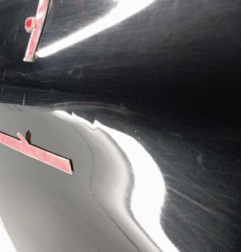 Porte arriere gauche PEUGEOT 208 1 Photo n°3