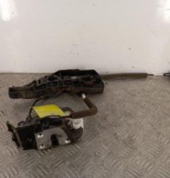 Serrure avant gauche RENAULT CLIO 4 Photo n°1