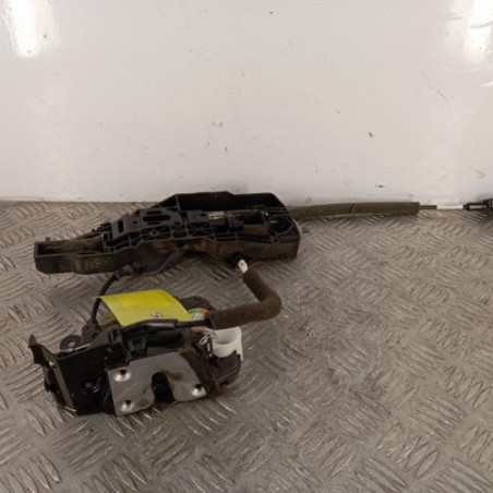 Serrure avant gauche RENAULT CLIO 4 Photo n°1