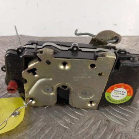 Serrure arriere gauche CITROEN XSARA PICASSO Photo n°1