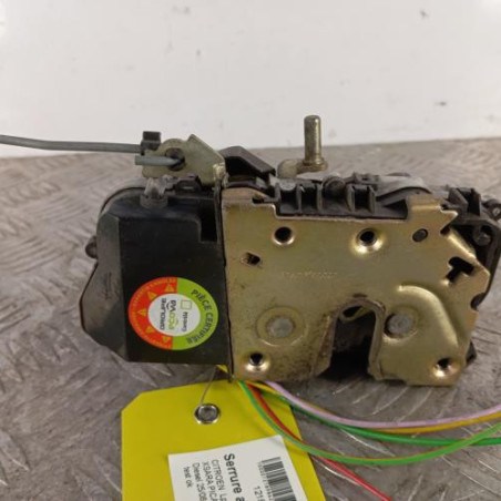 Serrure avant droit CITROEN XSARA PICASSO Photo n°1