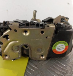 Serrure avant gauche CITROEN XSARA PICASSO Photo n°1