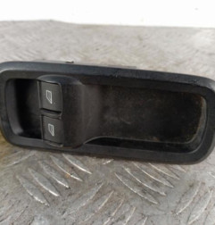 Interrupteur de leve vitre avant gauche FORD FIESTA 6 Photo n°1