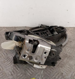 Serrure avant gauche CITROEN C4 2 Photo n°1