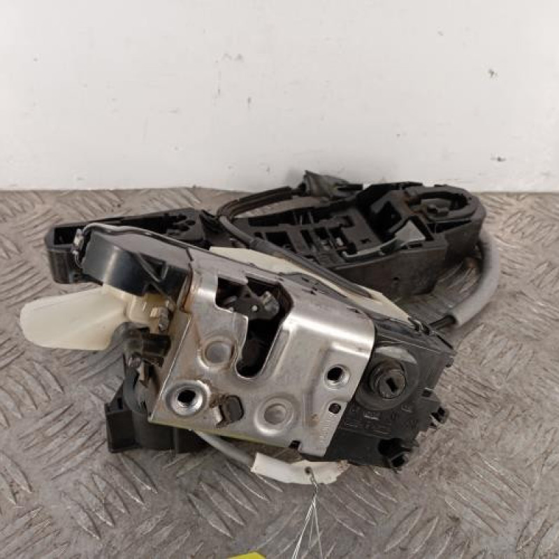 Serrure avant gauche CITROEN C4 2