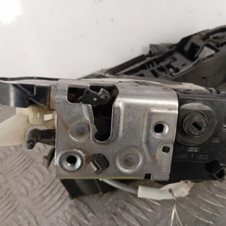 Serrure avant gauche CITROEN C4 2