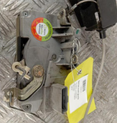 Serrure avant gauche PEUGEOT 307 Photo n°3