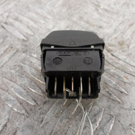 Interrupteur de leve vitre avant gauche CITROEN XSARA PICASSO