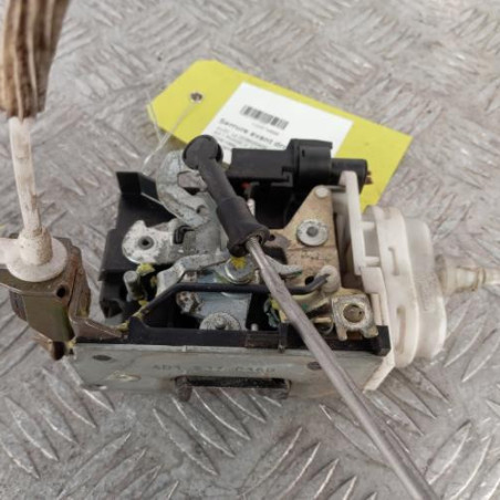 Serrure avant droit AUDI A4 1