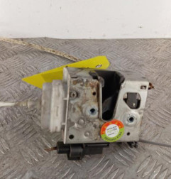 Serrure avant gauche AUDI A4 1 Photo n°1