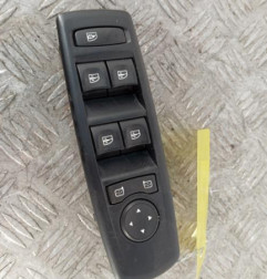 Interrupteur de leve vitre avant gauche RENAULT LAGUNA 3 Photo n°1