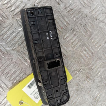 Interrupteur de leve vitre avant gauche RENAULT LAGUNA 3