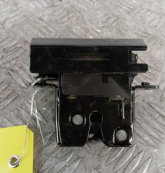 Serrure de hayon RENAULT LAGUNA 3 Photo n°1