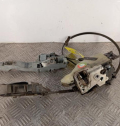 Serrure avant gauche PEUGEOT 207 Photo n°1