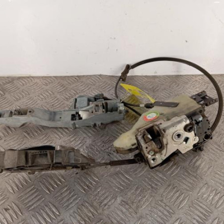 Serrure avant gauche PEUGEOT 207 Photo n°1