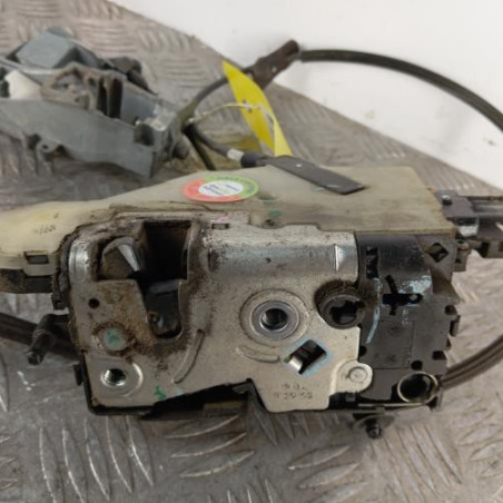 Serrure avant gauche PEUGEOT 207