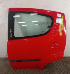 Porte arriere gauche PEUGEOT 107 Photo n°1