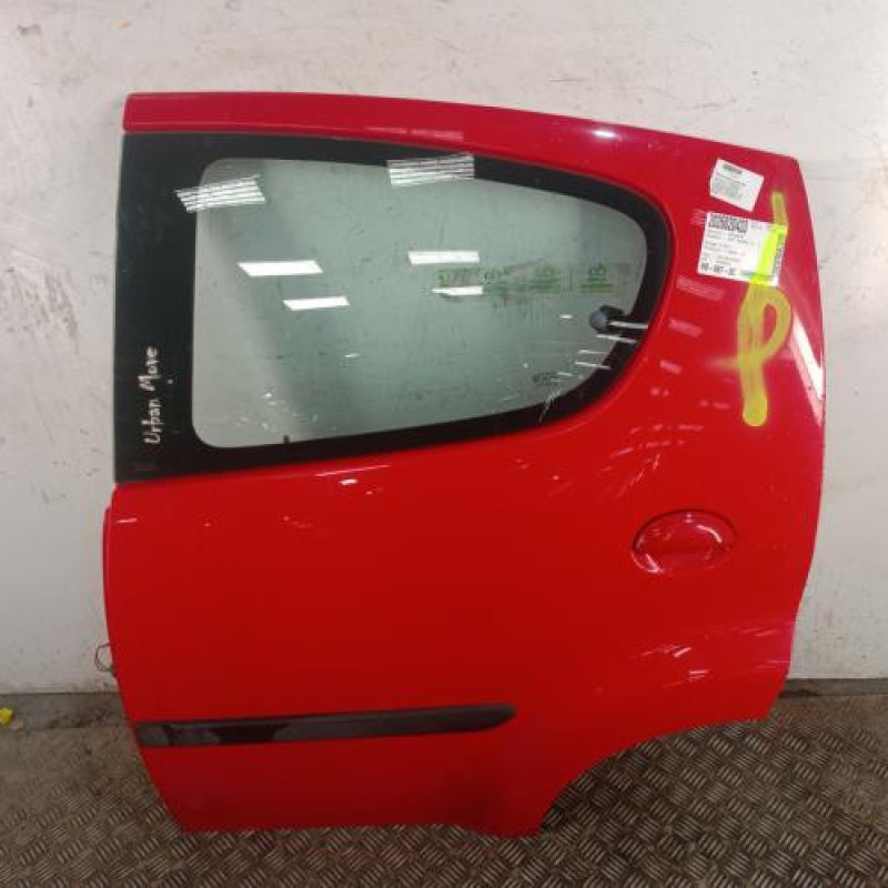 Porte arriere gauche PEUGEOT 107