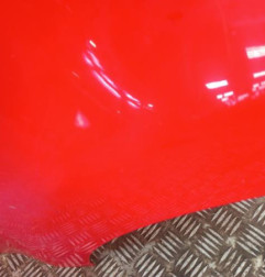 Porte arriere gauche PEUGEOT 107 Photo n°3