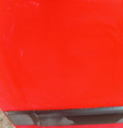 Porte arriere gauche PEUGEOT 107 Photo n°4