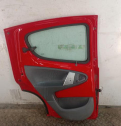Porte arriere gauche PEUGEOT 107 Photo n°6