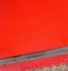 Porte avant droit PEUGEOT 107 Photo n°3