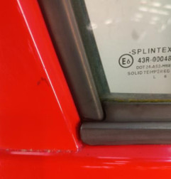 Porte avant droit PEUGEOT 107 Photo n°5