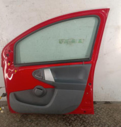 Porte avant droit PEUGEOT 107 Photo n°7