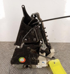 Serrure avant droit MERCEDES CLASSE A 169 Photo n°3