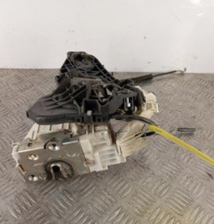 Serrure avant gauche MERCEDES CLASSE A 169 Photo n°1