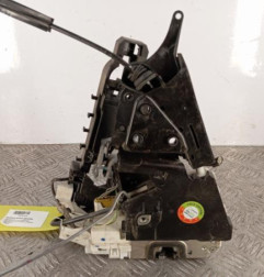 Serrure avant gauche MERCEDES CLASSE A 169 Photo n°3