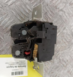 Serrure de hayon MERCEDES CLASSE A 169