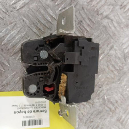 Serrure de hayon MERCEDES CLASSE A 169