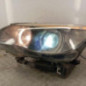 Optique avant principal gauche (feux)(phare) BMW SERIE 5 E60