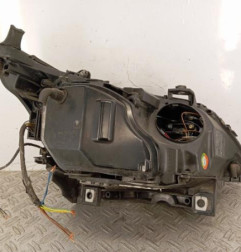 Optique avant principal gauche (feux)(phare) BMW SERIE 5 E60 Photo n°5