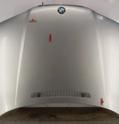 Capot BMW SERIE 3 E46 Photo n°1