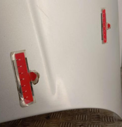 Capot BMW SERIE 3 E46