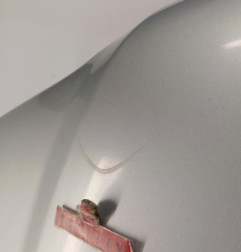 Capot BMW SERIE 3 E46 Photo n°5