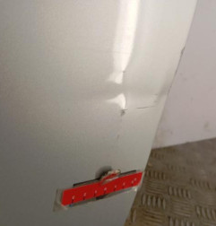 Porte avant droit TOYOTA AYGO 1