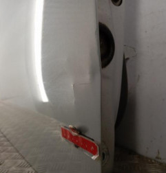 Porte avant droit TOYOTA AYGO 1 Photo n°3