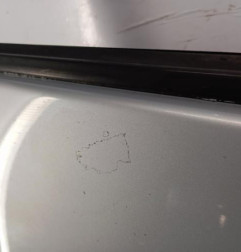 Porte avant droit TOYOTA AYGO 1 Photo n°5