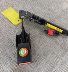 Attache ceinture avant droit RENAULT TWINGO 2 Photo n°1