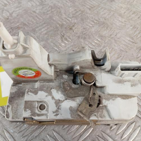 Serrure arriere gauche PEUGEOT 307