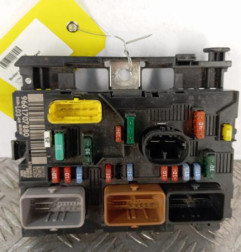 Boitier servitude moteur (BSM) CITROEN C3 1 Photo n°1