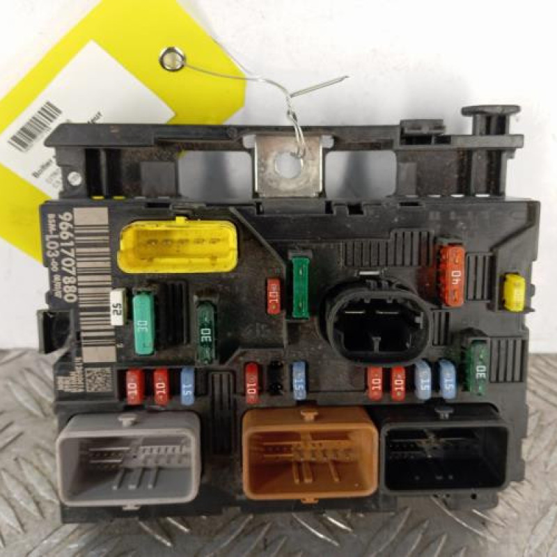 Boitier servitude moteur (BSM) CITROEN C3 1