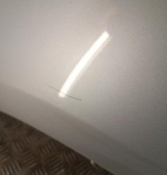 Aile avant gauche RENAULT SCENIC 3