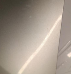 Aile avant gauche RENAULT SCENIC 3 Photo n°4