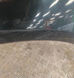 Aile avant gauche AUDI A4 3