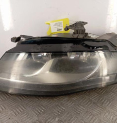 Optique avant principal gauche (feux)(phare) AUDI A4 3 Photo n°1