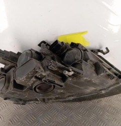 Optique avant principal gauche (feux)(phare) AUDI A4 3